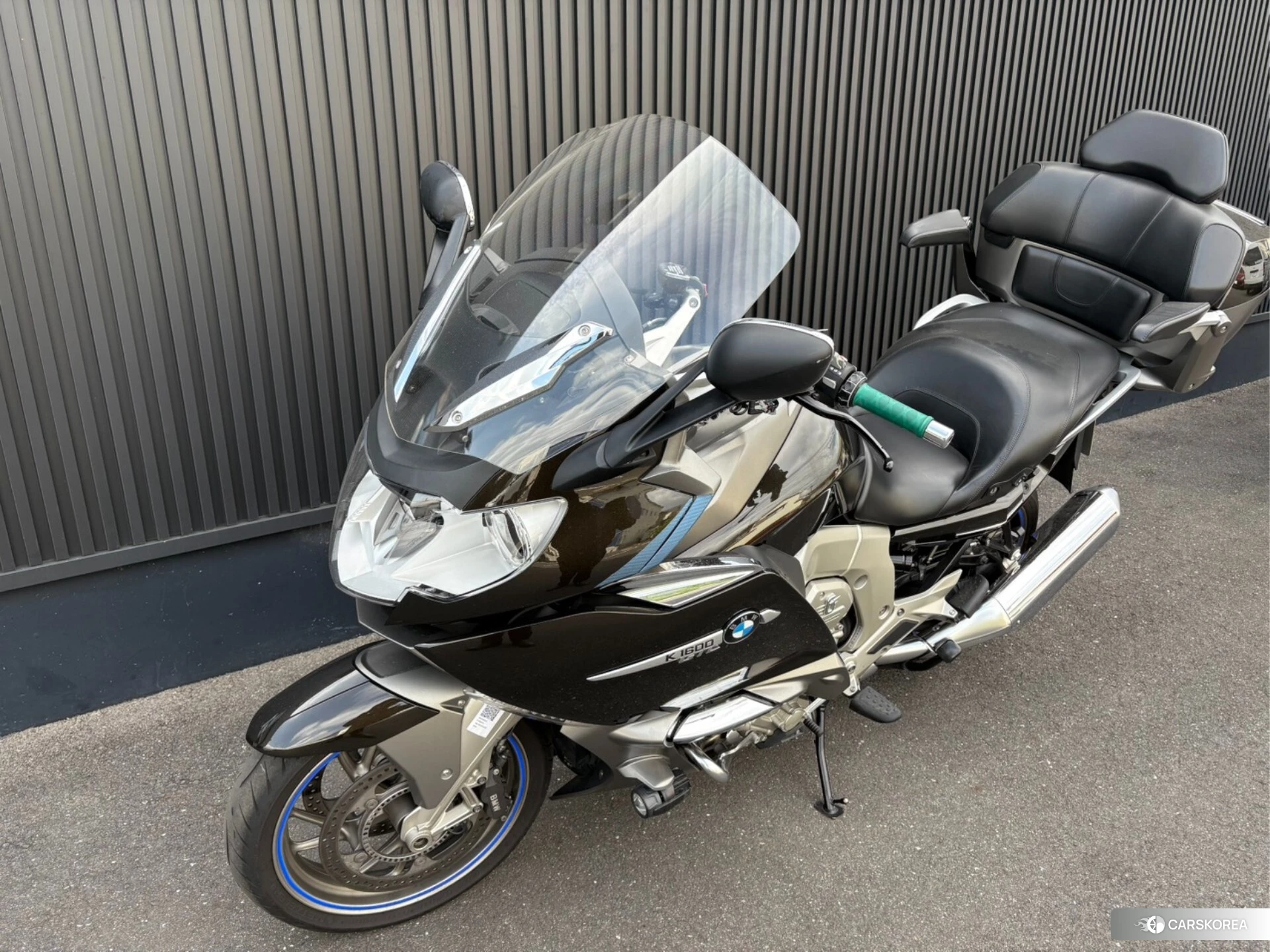 Проданный BMW K1600GTL 2016 из Японии, фото 3