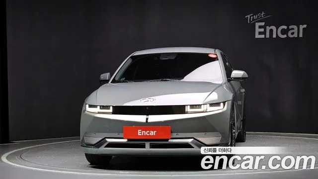 Hyundai Ionic 5 id 2744488 из Кореи 13