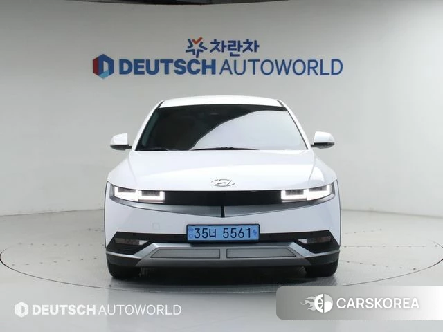 Hyundai Ionic 5 id 4344268 из Кореи 13
