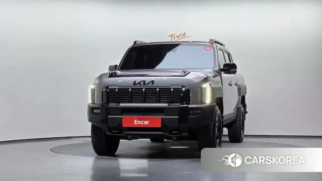 Kia Tasman id 3732057 из Кореи 13