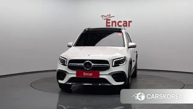 Mercedes-Benz GLB-Class X247 id 3606287 из Кореи 13