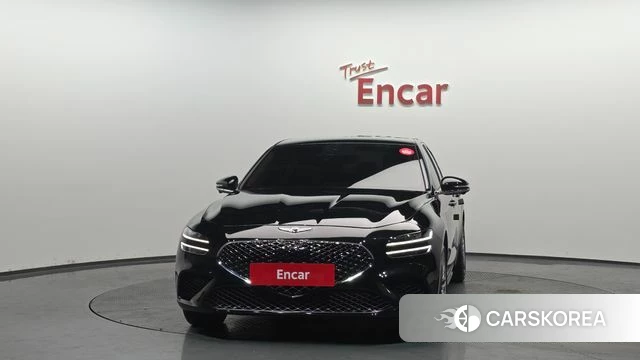 Genesis The New G70 id 3839441 из Кореи 13