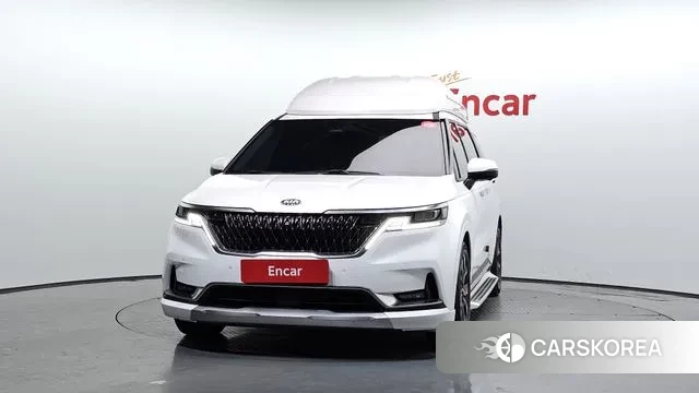 Kia Carnival 4th generation id 2970176 из Кореи 13