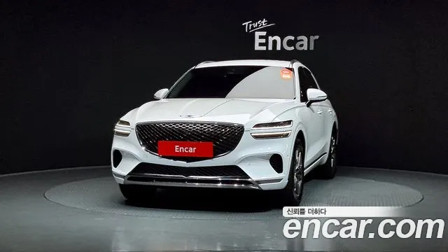 Genesis GV70 id 2728652 из Кореи 13