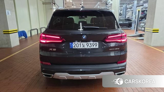 BMW X5 (G05) 2023 Серый из Кореи, фото 5