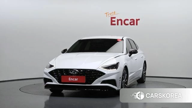 Hyundai Sonata (DN8) id 4641326 из Кореи 23