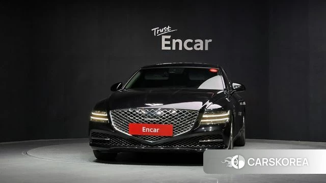 Genesis G80 (RG3) id 4304093 из Кореи 23