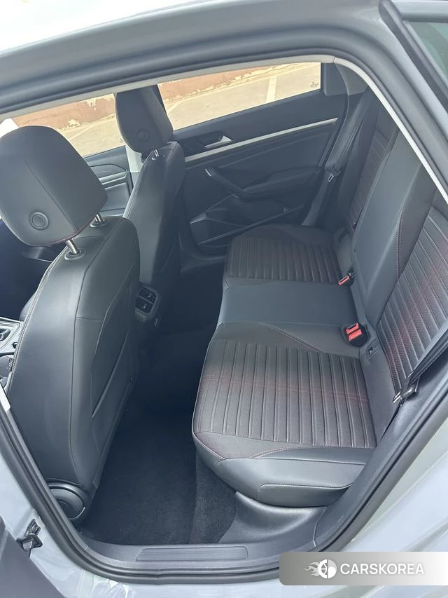 Volkswagen Lavida 2024 Синий из Китая, фото 3