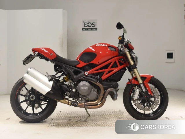 Проданный Ducati MONSTER 1100 EVO 2012 из Японии, фото 2