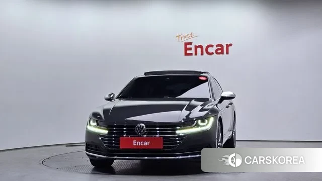 Volkswagen Arteon id 3671940 из Кореи 13