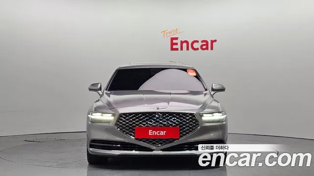 Genesis G90 id 2281983 из Кореи 13