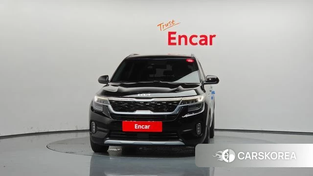Kia Seltos id 4740579 из Кореи 23