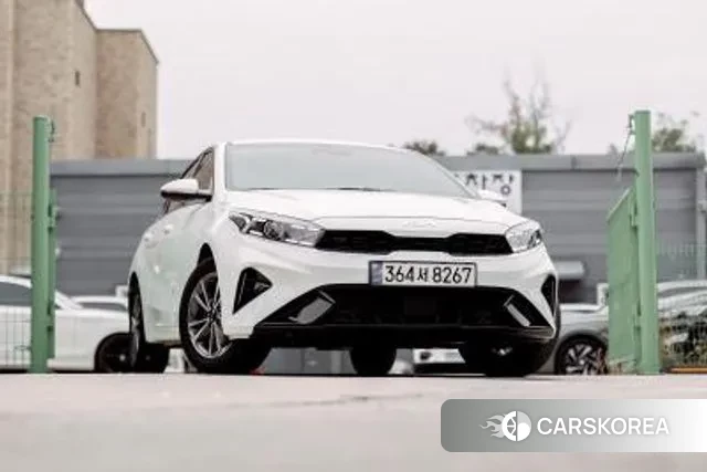 Kia The New K3 2nd generation id 3487237 из Кореи 11