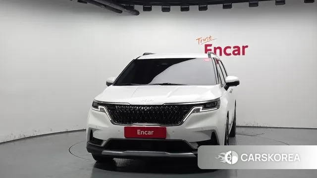 Kia Carnival 4th generation id 3301241 из Кореи 13