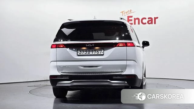 Kia Carnival 4th generation id 3851781 из Кореи 13