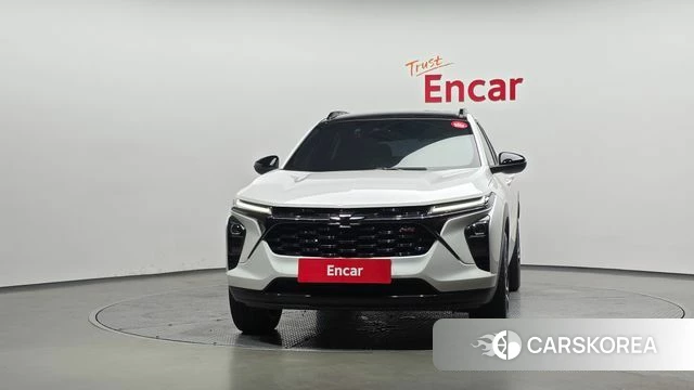 Chevrolet (GM Daewoo) Trax Crossover id 4762852 из Кореи 23