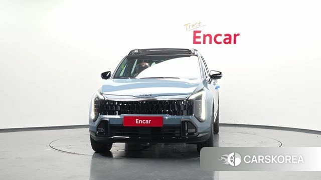 Kia The New Sportage 5th Generation id 4387690 из Кореи 13