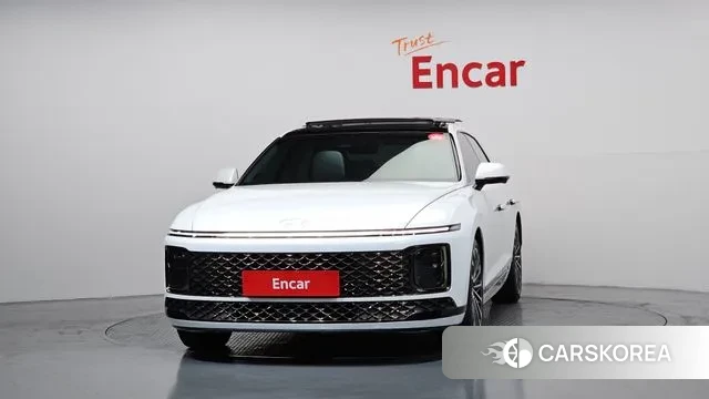 Hyundai Grandeur Hybrid (GN7) id 3776504 из Кореи 13