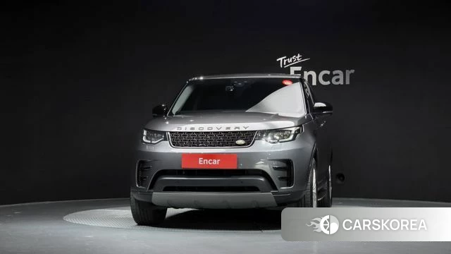 Land Rover Discovery 5 id 4795020 из Кореи 13