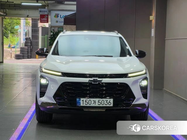 Chevrolet (GM Daewoo) Trax Crossover id 4571790 из Кореи 13