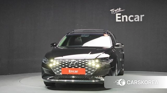 Hyundai The New Grandeur IG id 4384211 из Кореи 13