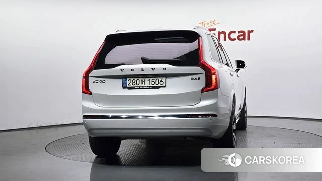 Volvo XC90 second Generation id 4657177 из Кореи 23