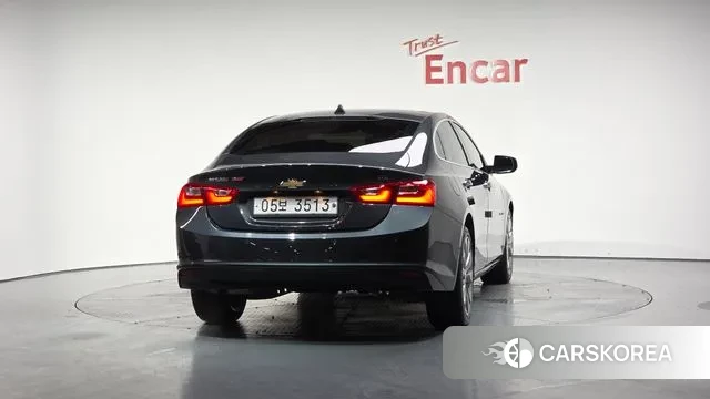 Chevrolet (GM Daewoo) All New Malibu id 2961892 из Кореи 13