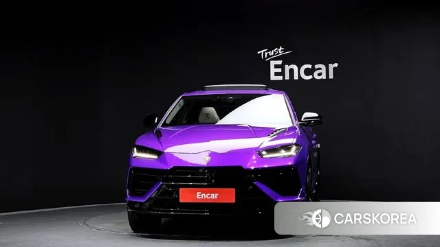 Lamborghini Urus id 3477413 из Кореи 13