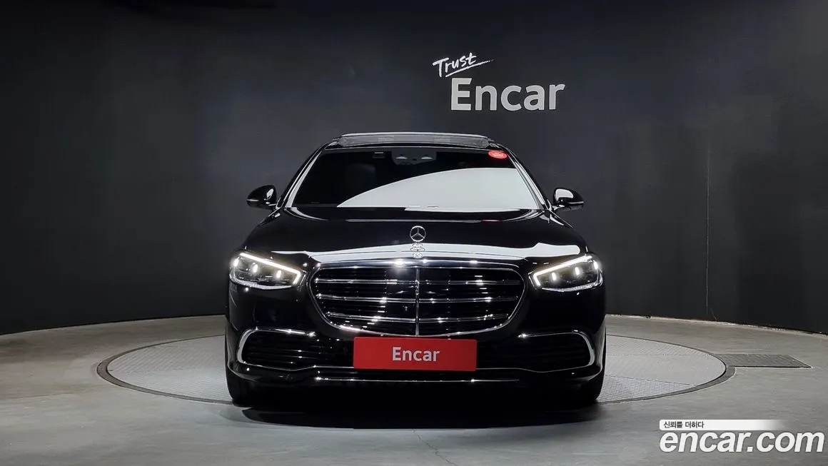 Mercedes-Benz S-Class W223 id 1367638 из Кореи 13