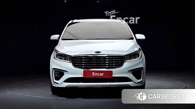 Kia The New Carnival id 2986302 из Кореи 13