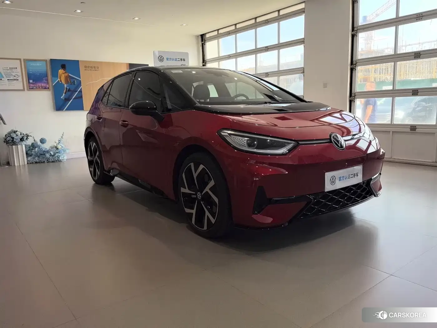Volkswagen ID.3 id 4629019 из Китая 10