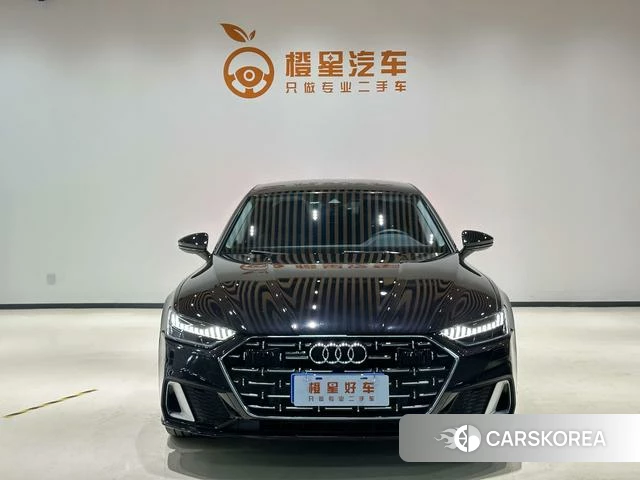Audi A7L id 4359371 из Китая 9