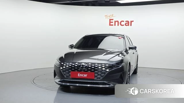 Hyundai The New Grandeur IG id 4268807 из Кореи 13