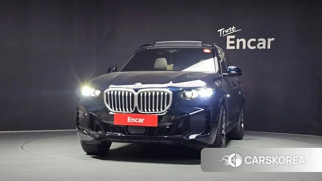 BMW X5 (G05) id 4724898 из Кореи 23