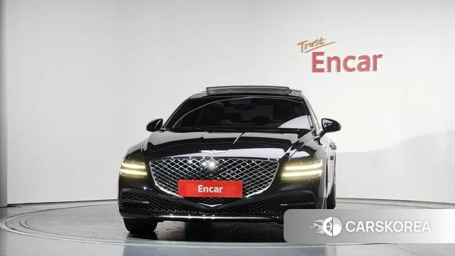 Genesis G80 (RG3) id 4284292 из Кореи 13