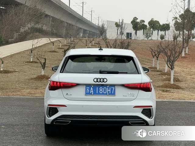 Audi A3 id 4254546 из Китая 7