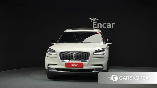 Lincoln Aviator 2nd generation id 4445908 из Кореи 23