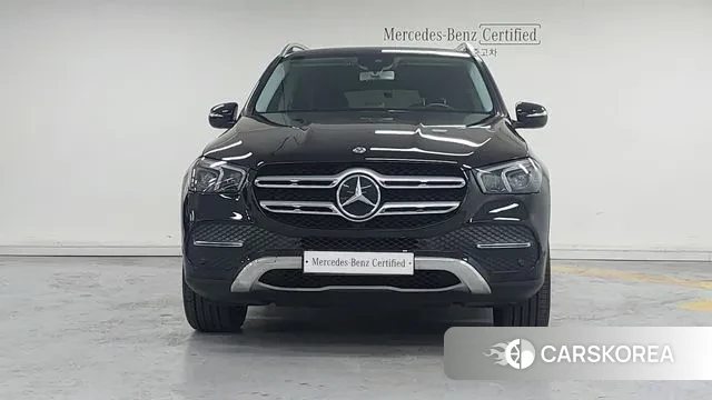 Mercedes-Benz GLE-Class W167 id 3765685 из Кореи 13