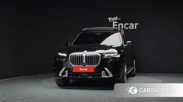 BMW X7 (G07) id 3750941 из Кореи 13