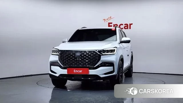 Ssangyong All New Rexton id 3395386 из Кореи 13