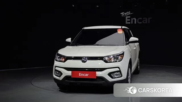 Ssangyong Tivoli Armor id 3055417 из Кореи 13