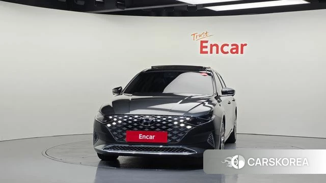 Hyundai The New Grandeur IG id 4775433 из Кореи 13