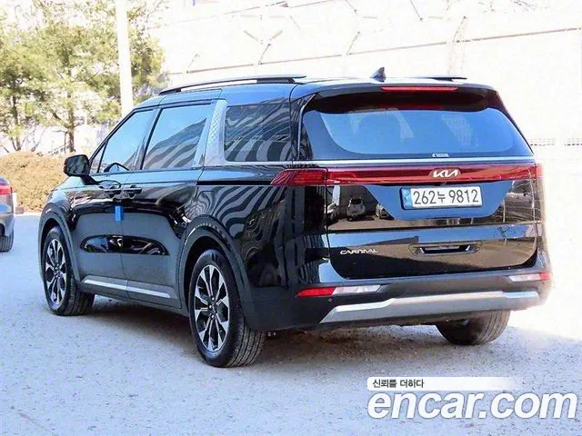 Kia Carnival 4th generation id 2428168 из Кореи 13