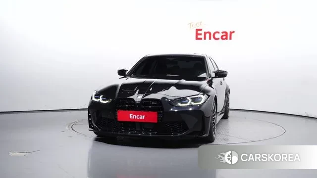 BMW M3 (G80) id 3099276 из Кореи 13