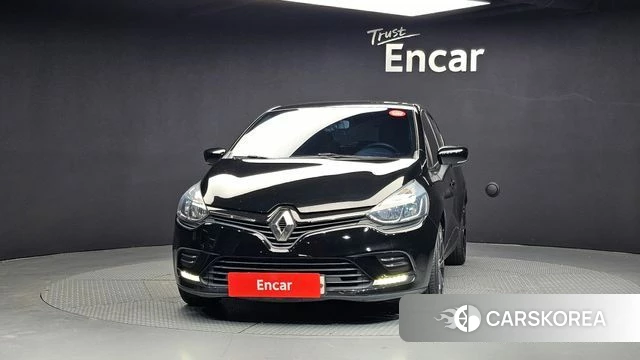 Renault Korea (Samsung) Clio id 3845740 из Кореи 13