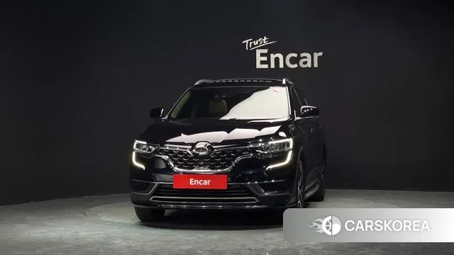 Renault Korea (Samsung) The New QM6 id 3741436 из Кореи 13