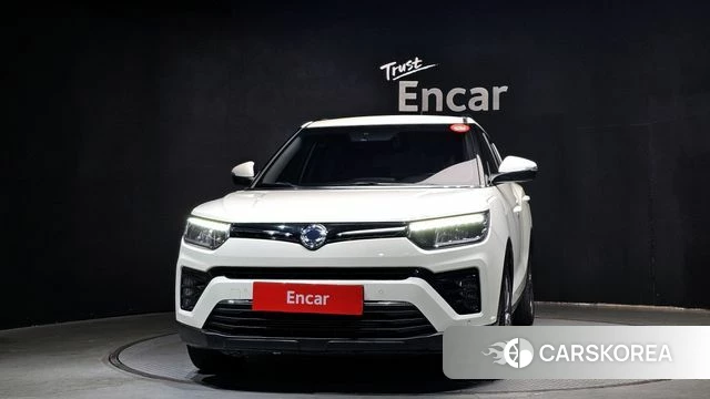Ssangyong Berry New Tivoli id 4586943 из Кореи 13