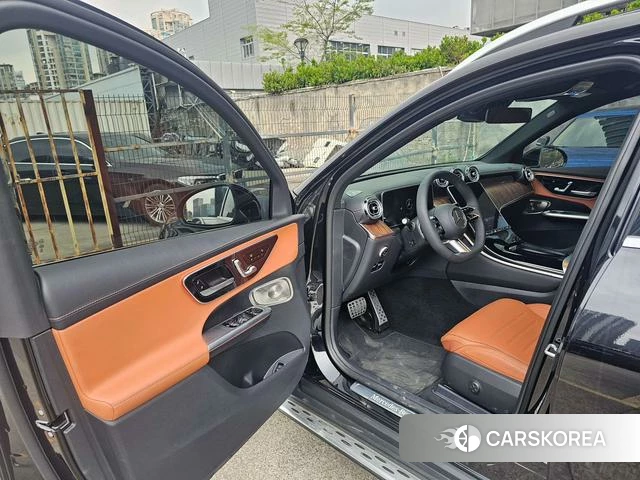 Mercedes-Benz GLC id 4236523 из Китая 10