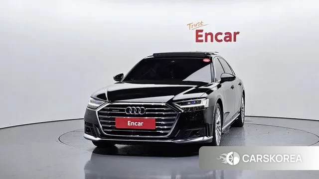 Audi A8 (D5) id 3671220 из Кореи 13