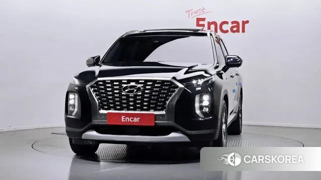 Hyundai Palisade id 3416569 из Кореи 13